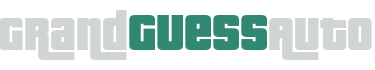 GrandGuessAuto Logo